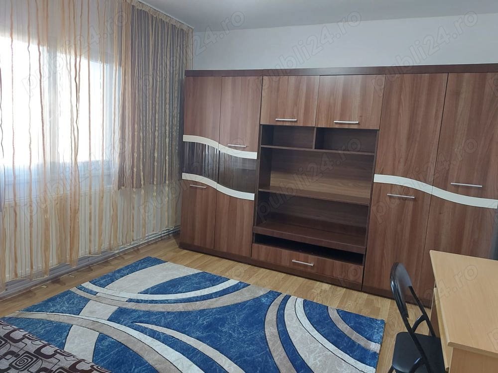 Inchiriez Apartament cu o camera, in Targu Mures, Zona Fortuna