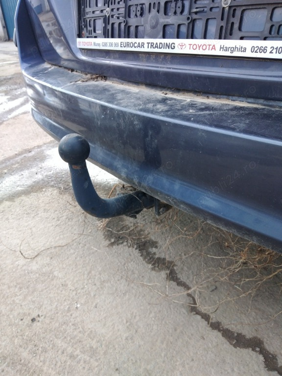 Carlig de remorcare pentru Opel Astra H Caravan 