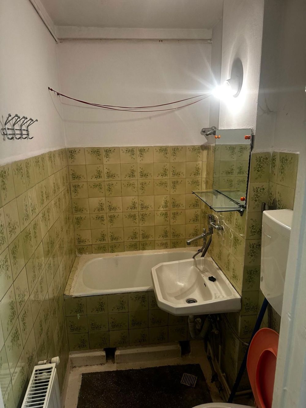 Apartament cu 1 camera de vanzare