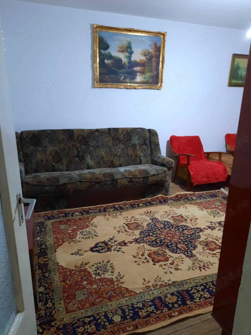 Vând apartament 2 camere în Botoșani