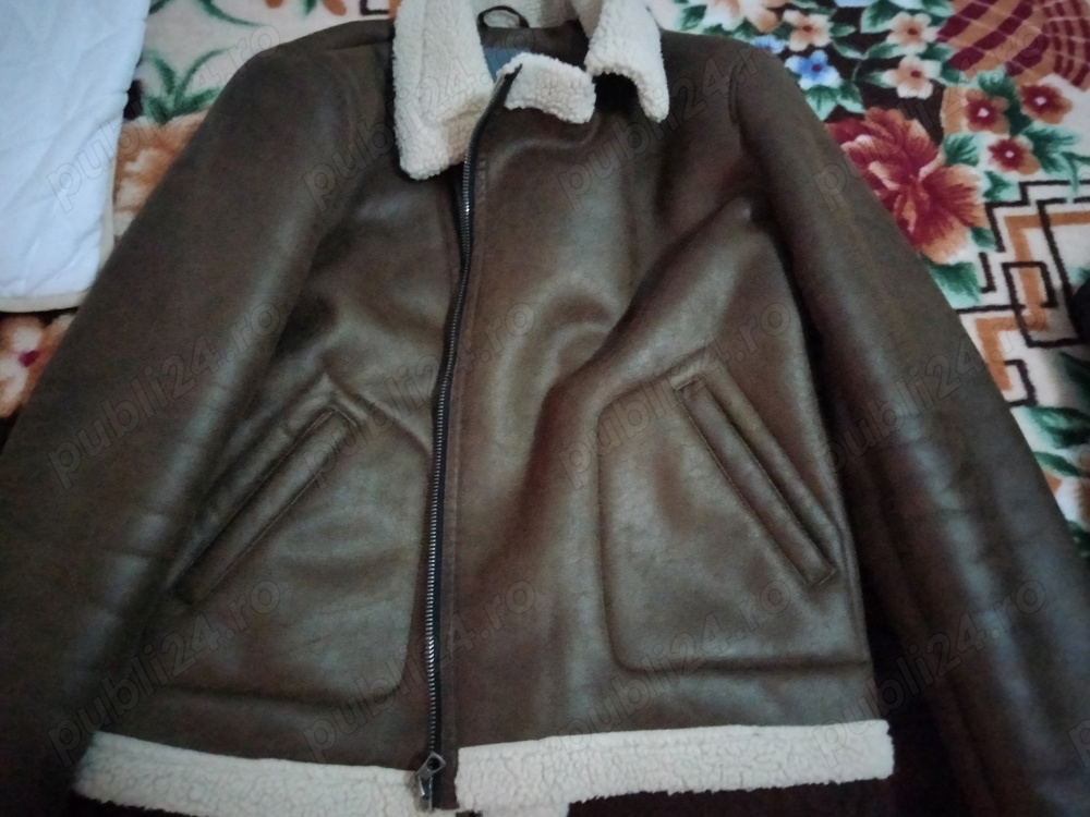 vînd cojoc bărbați 