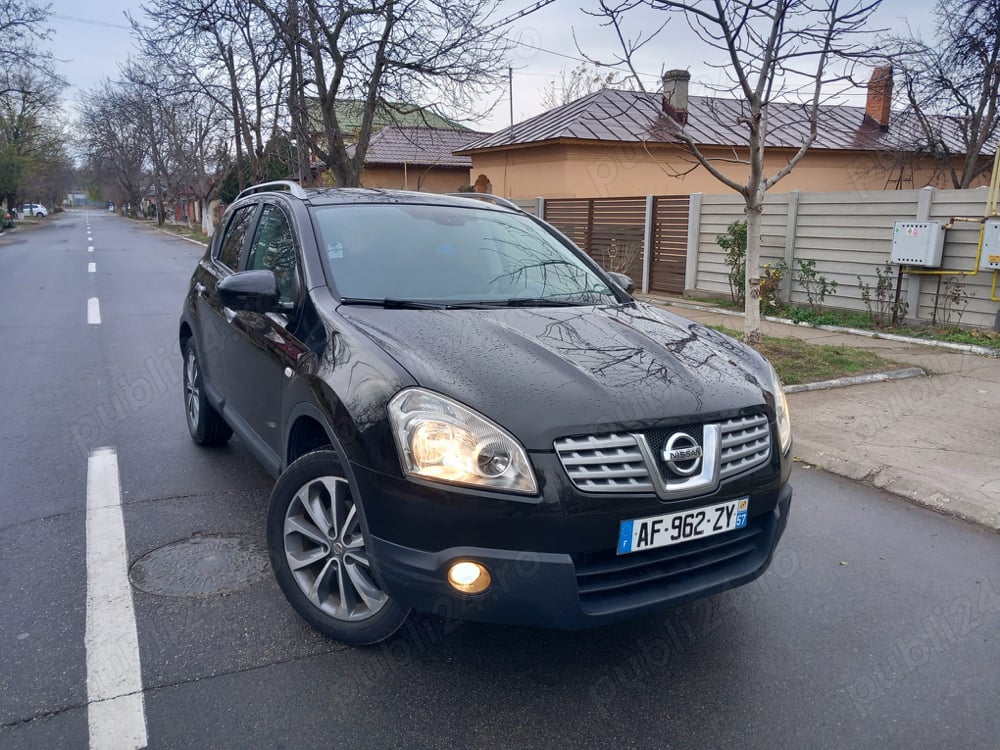 Nissan Qashqai 1.5 dci 110 cp - An fabr.2010