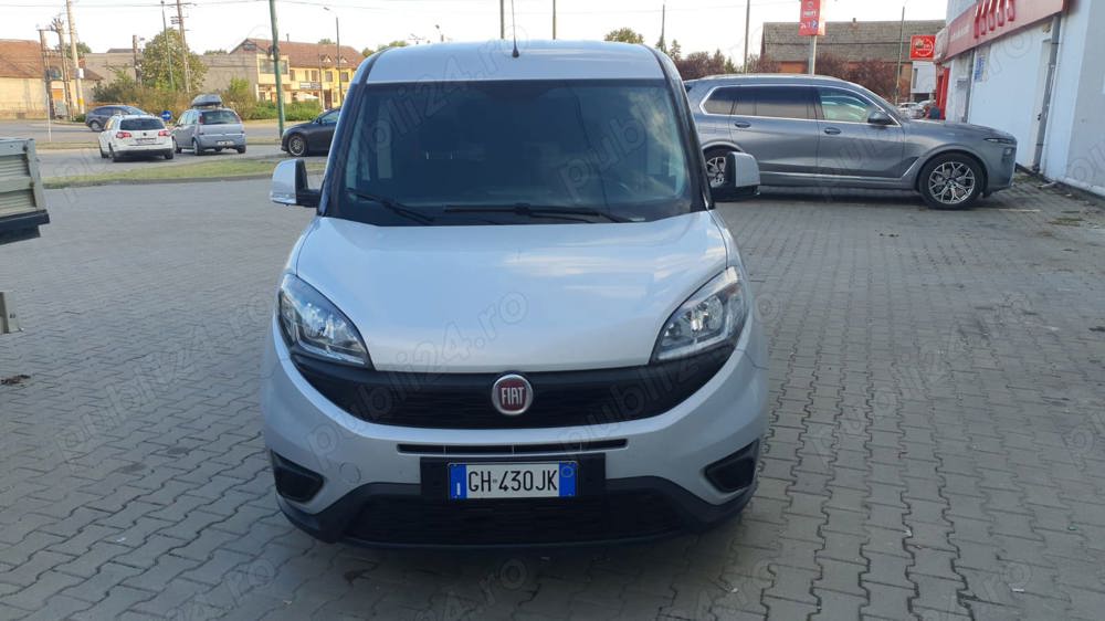 Fiat Doblo Maxi an 2022 1,3 multijet