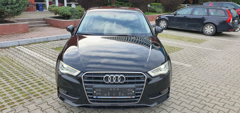 Audi A3 SPORT Facelift automat