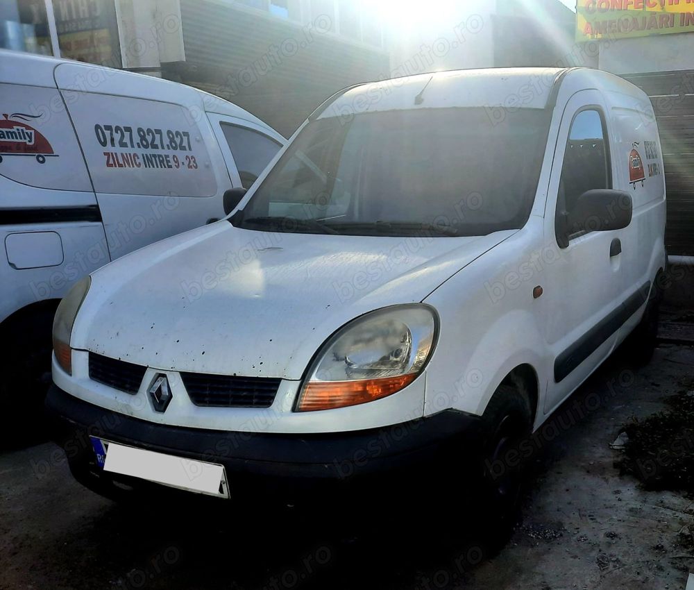 Kangoo 2004 cu 2 locuri