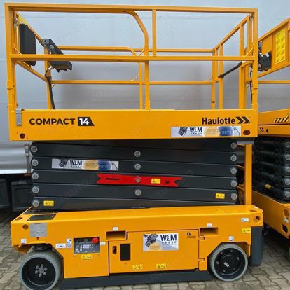 Vânzări nacele Haulotte Compact 14 Timișoara