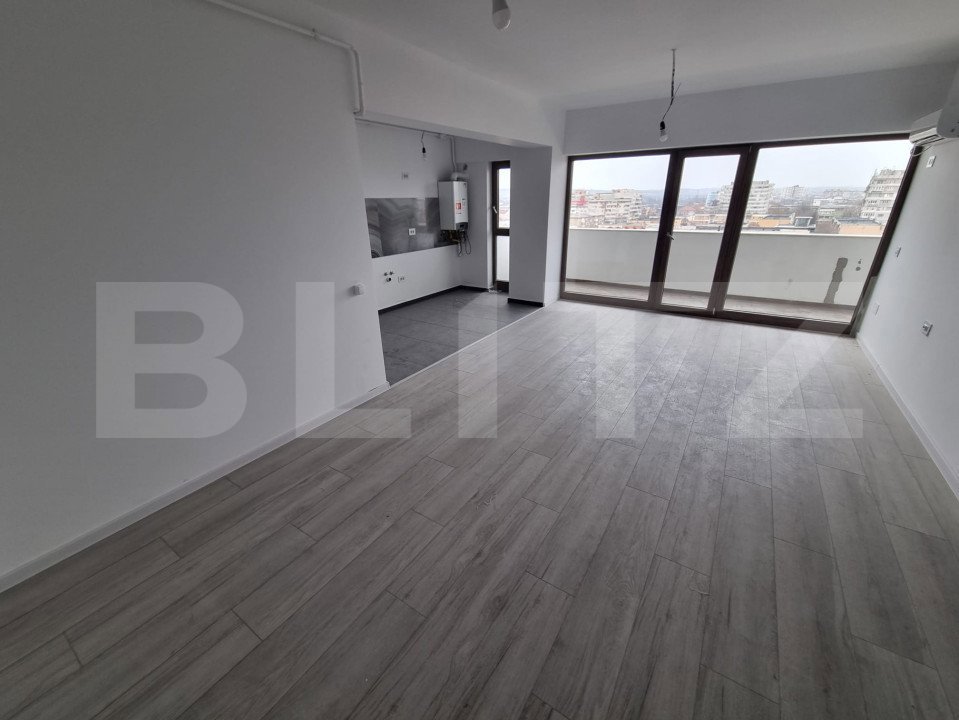 Apartament 2 camere, 64.29 mp, zona Guliver-Brazda