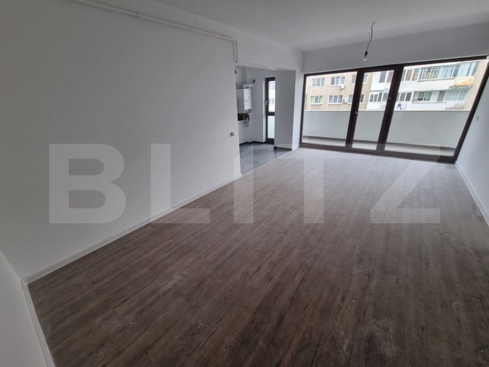 Apartament 2 camere, 64.29 mp, zona Guliver-Brazda