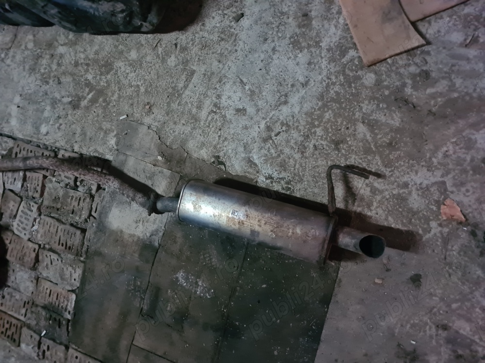 Coloana tobe toba finala intermediara OPEL ASTRA H conbi motor 1,3 CDTI  