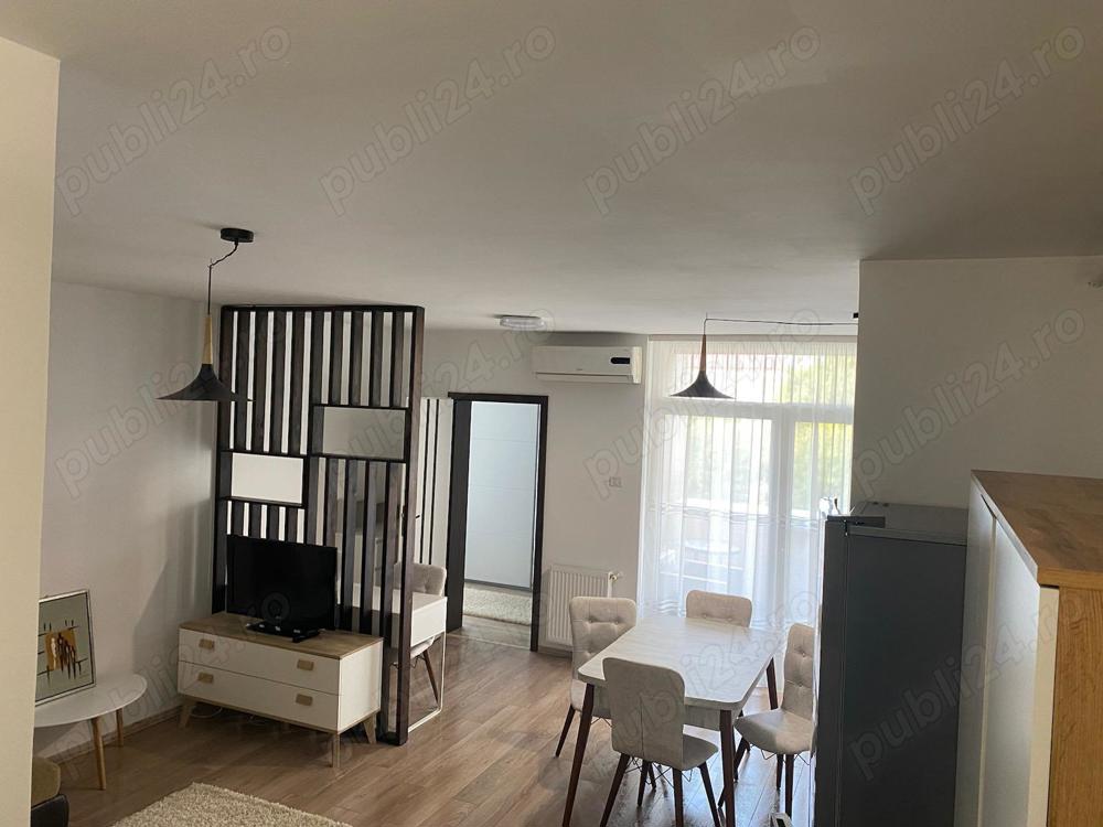 PERSOANA FIZICA Inchiriez apartament 2 camere zona vlaicu bloc Vivalia