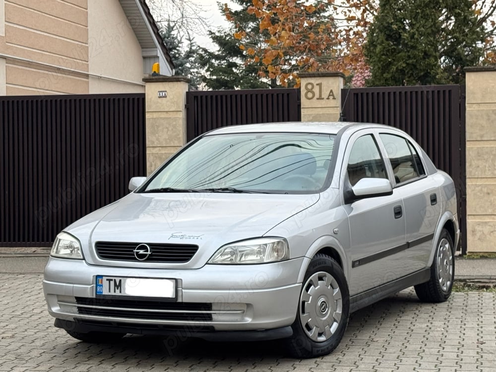 Opel Astra G 2.0 DTI Diesel