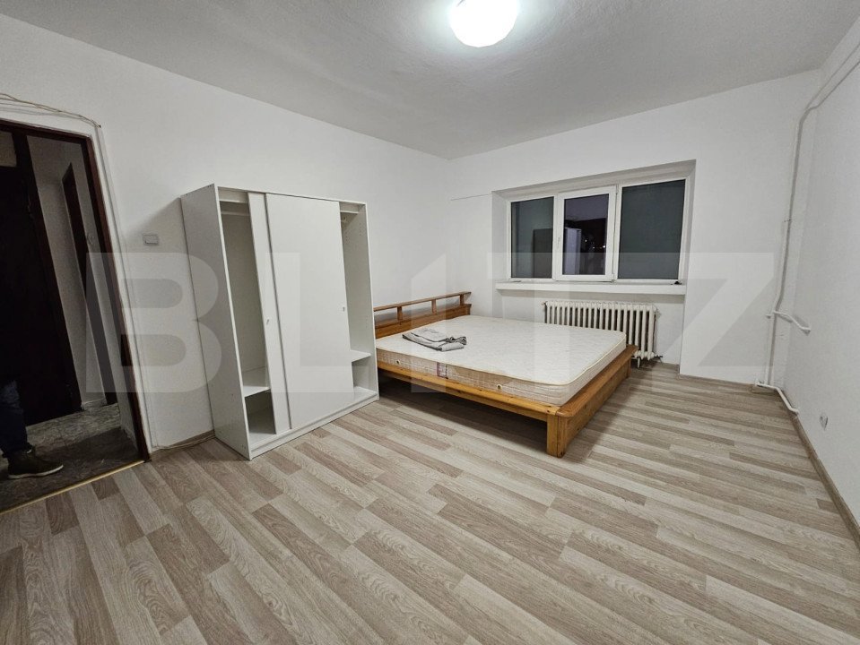 Apartament 3 camere, 63 mp, zona Garii