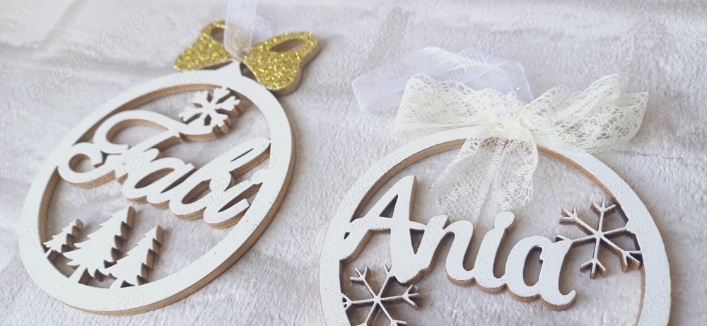 Globuri personalizate Suceava