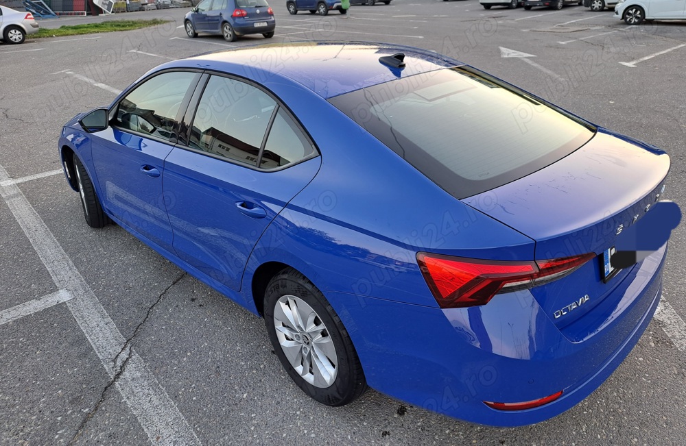 Vând Skoda Octavia, automată, 2020, ca nouă