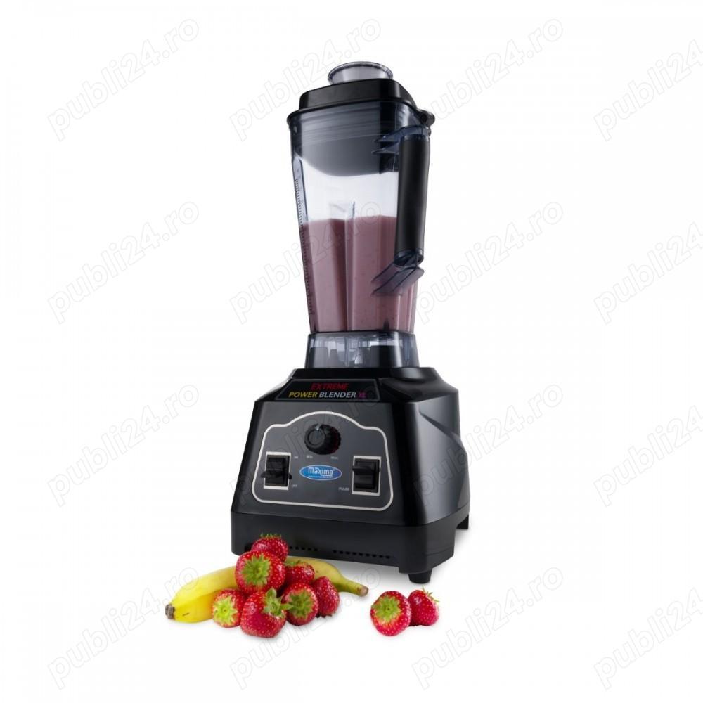 Blender profesional Extreme Power 2.5 litri 28 000 rotatii   functie pulse