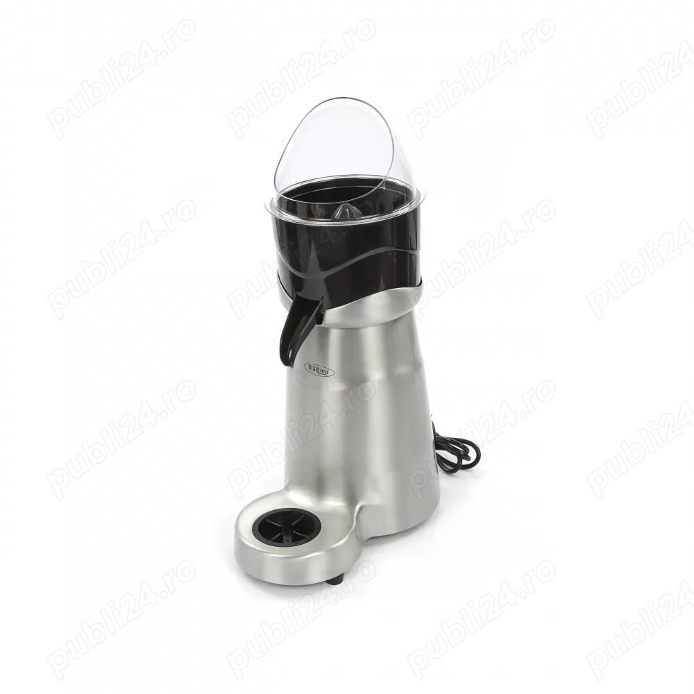 Storcator electric citrice - 32 l pe ora - 1800 rpm -inaltime pahar 19 cm