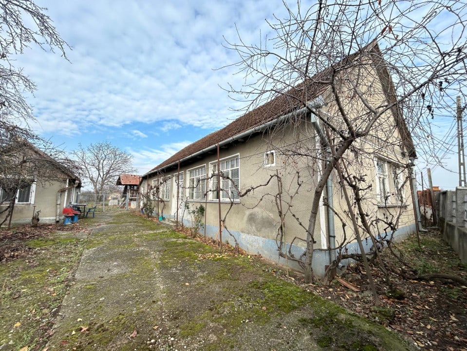 Casa de Vanzare , 3 camere, GEPIU