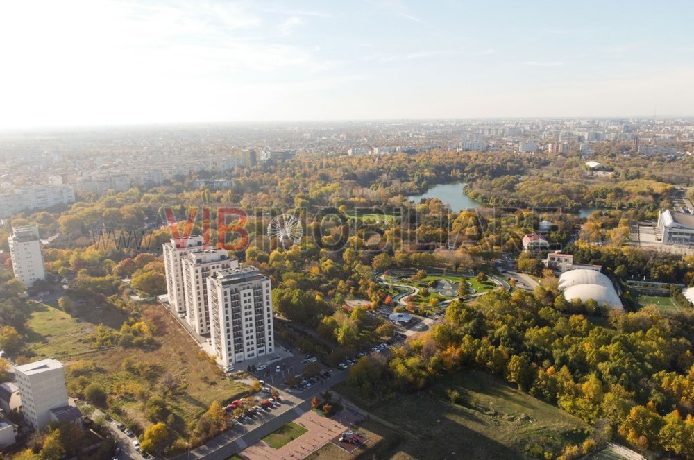 Apartament 2 camere tip 2 E - SUT 58,56 - Tineretului Park 2 