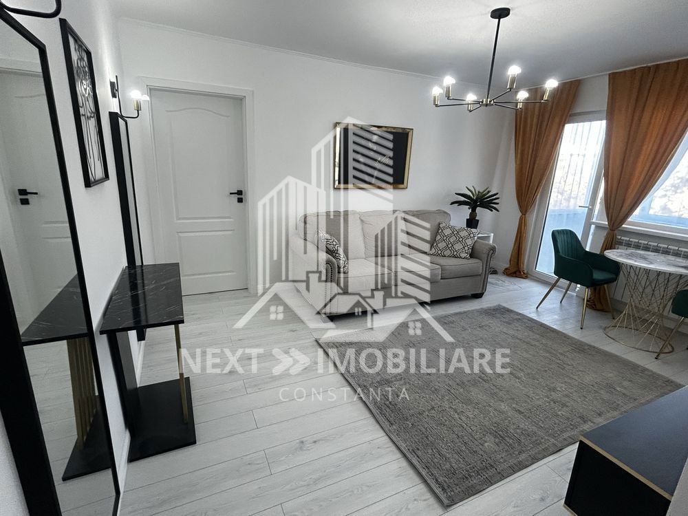 Apartament 3 Camere în Tomis Nord, Universitatea Ovidius