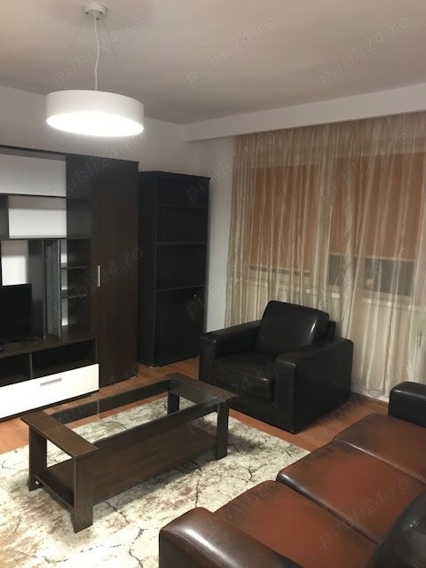 Inchiriez apartament 3 camere Bdul Bucurestii Noi 51-61, B1, 2 min de statia Metrou Jiului 