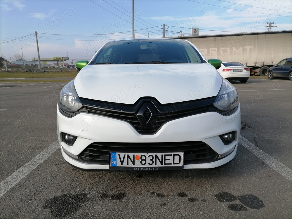 Renault clio 4 2019 benzina 0.9 Life EVO Tce 75