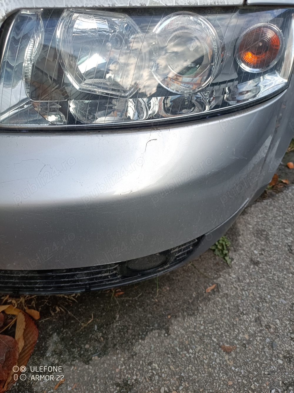 Audi A4 B6 fabricație 2002 