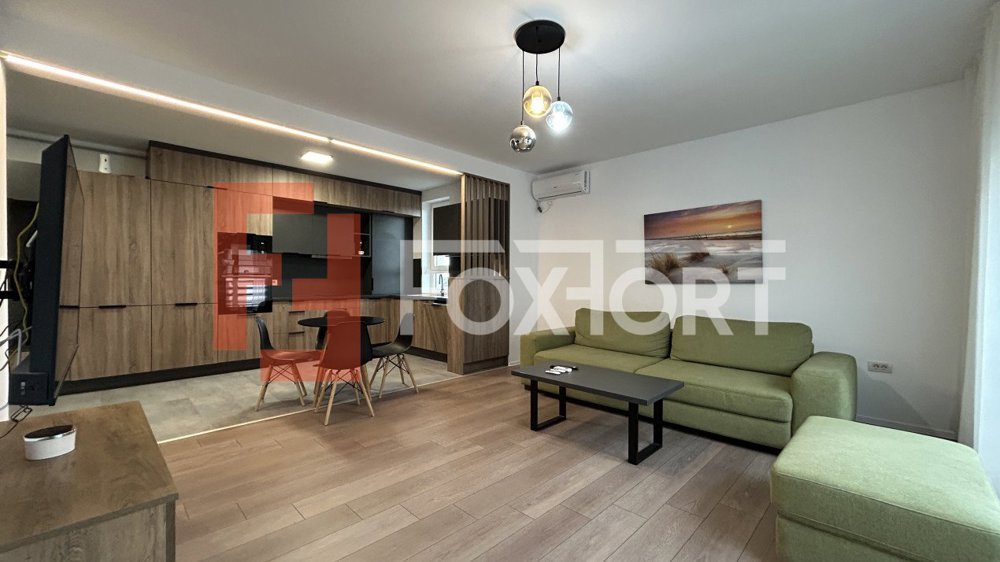 Apartament 2 camere de inchiriat + loc de parcare - Dumbravita