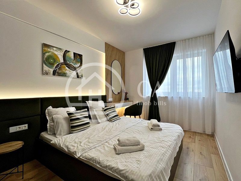 Apartament de închiriat cu 3 camere în cartierul Luceafărul, Oradea