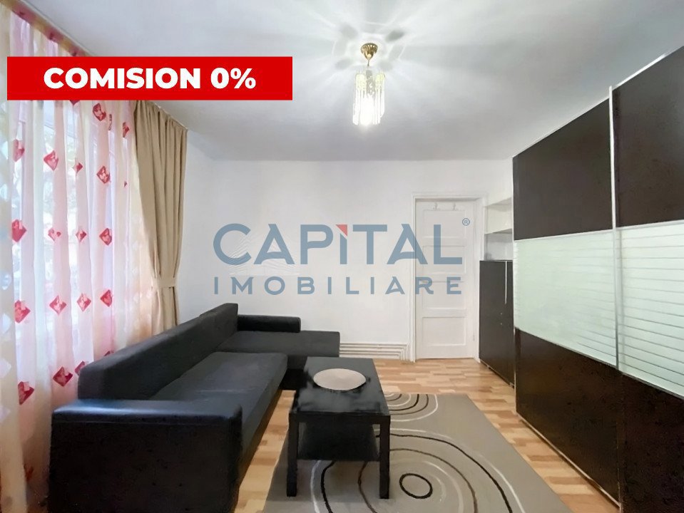 Comision 0 % Apartament 2 camere, zona Piata Miihai Viteazul, Central