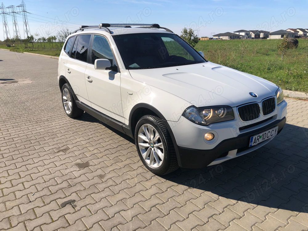 BMW X3 xDrive20d Aut.