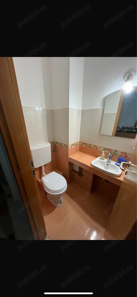 Apartament cu 3 camere la parter, Aradului