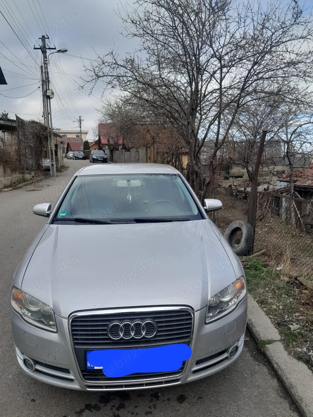 Vând Audi a4b7, 4300 euro negociabil 