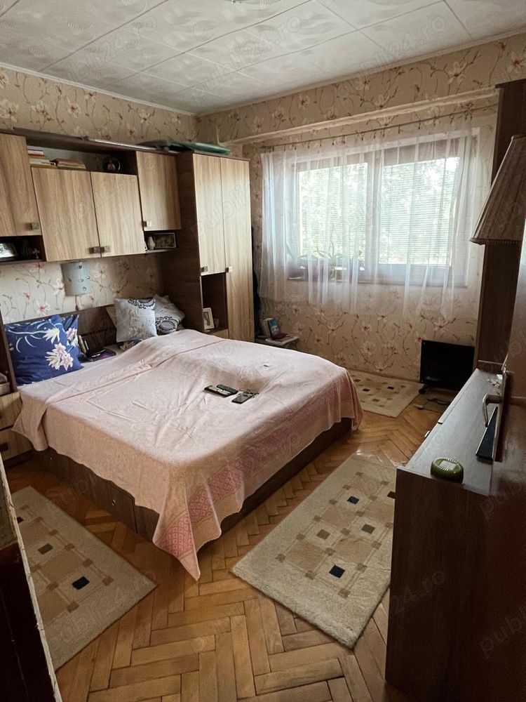 Apartament cu 2 camere, etaj 1, Aradului