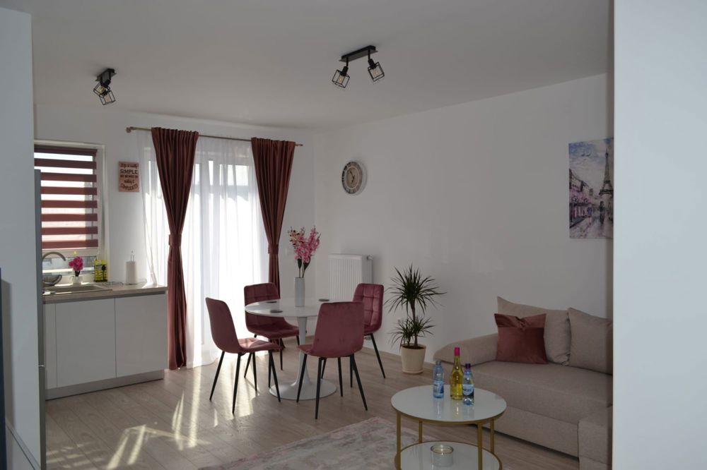 Maurer Residence - Vanzare apartament 2 camere - Str. Ion Heliade Radulescu