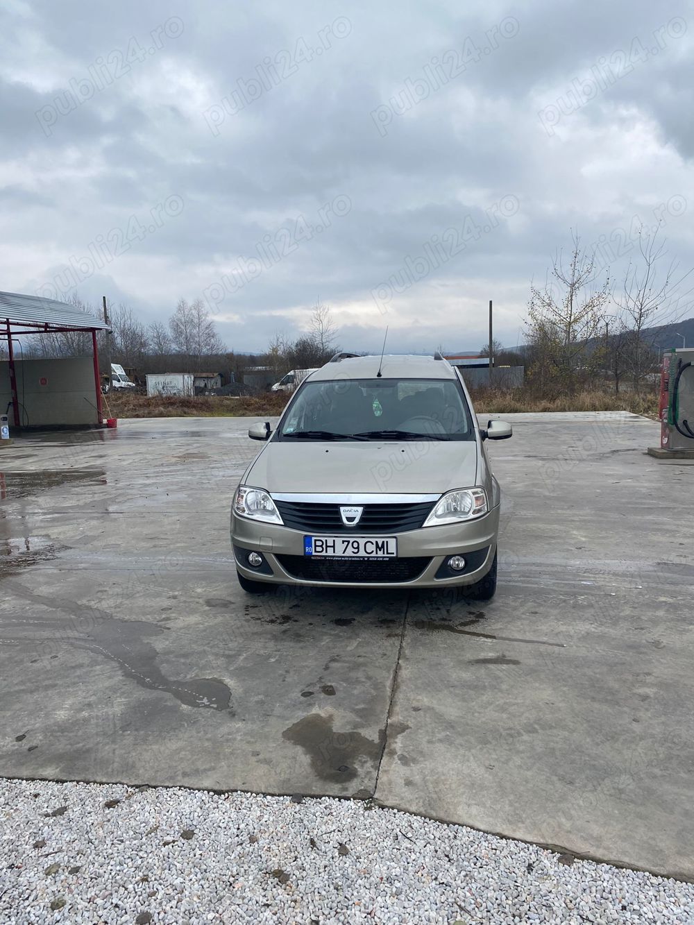 Dacia logan mcv 1,5 dci 7 locuri