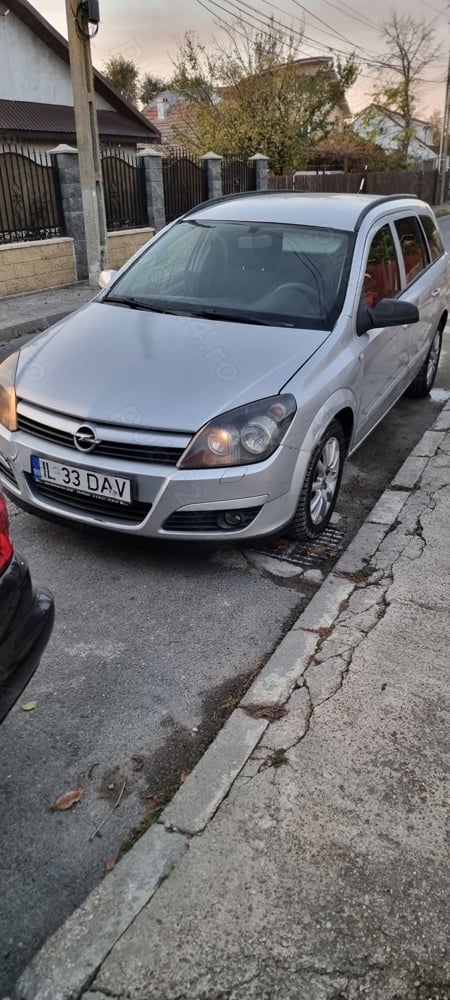 Opel astra H 1.7 cdti normă poluare euro 4