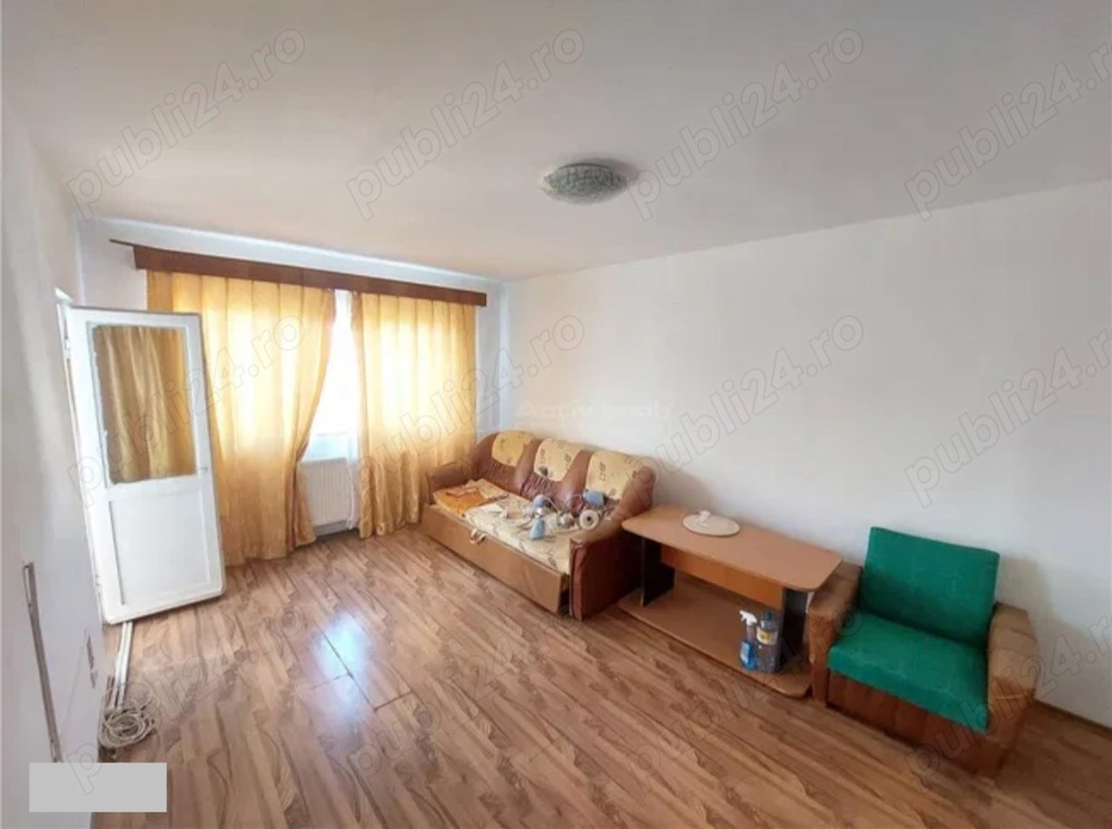 Vând apartament cu 2 camere