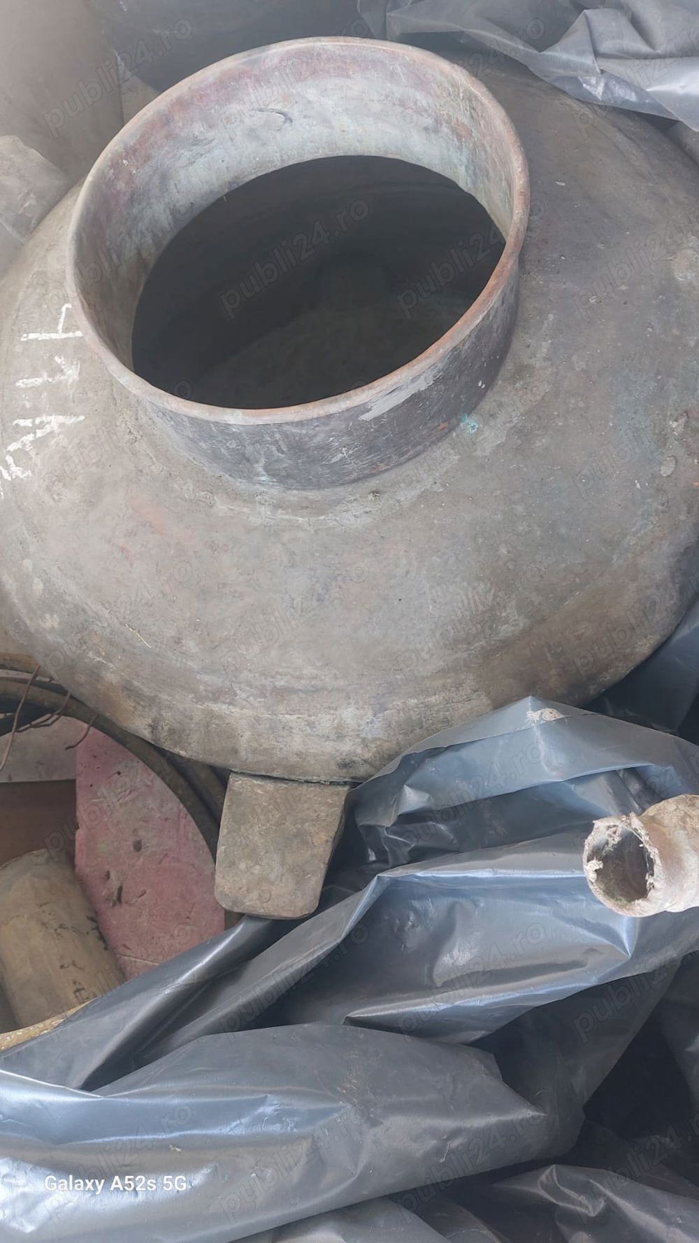  Vand cazane de cupru pentru tuica 