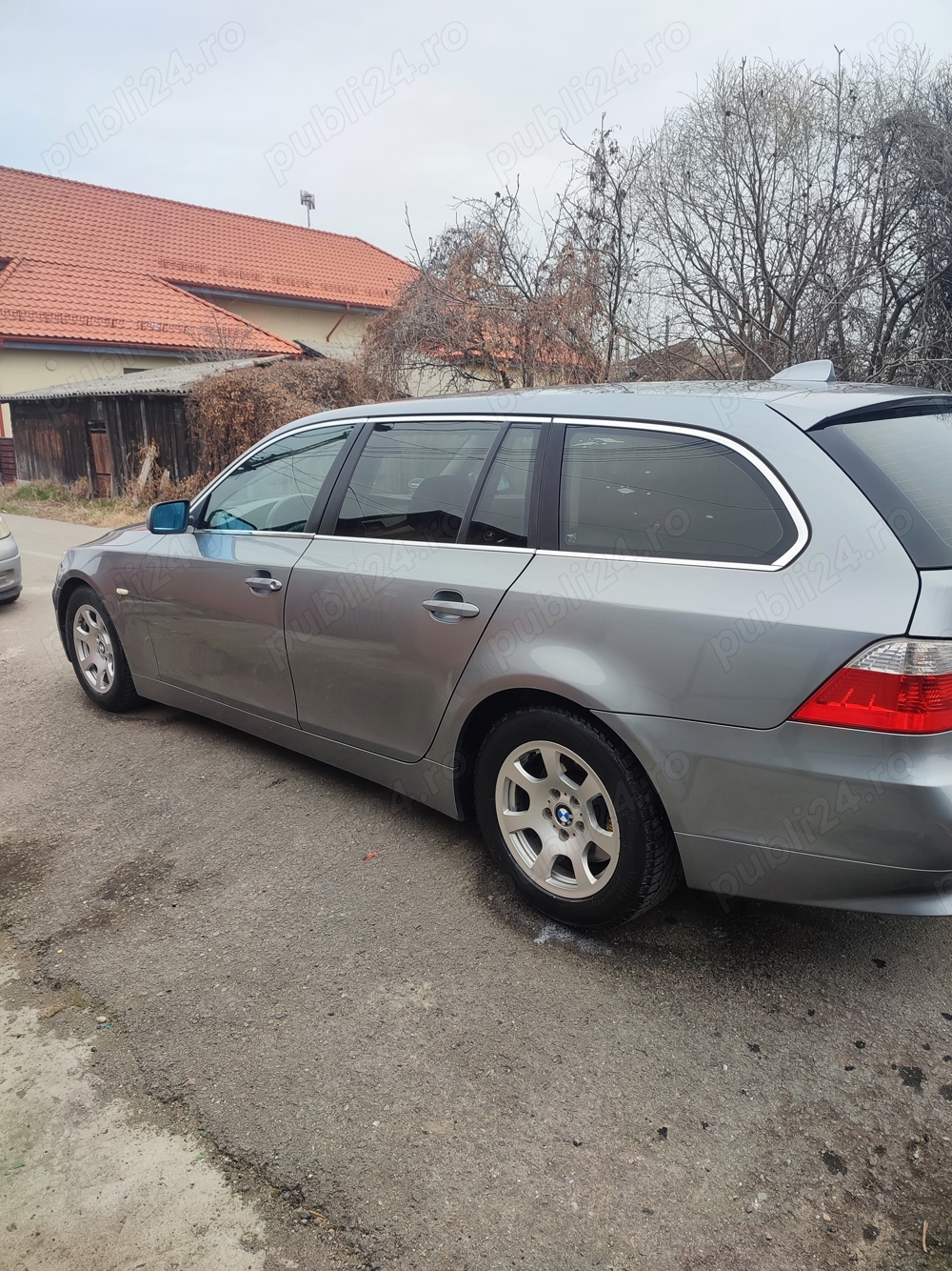 Dezmembrez BMW e61 e60 