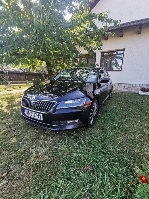 Skoda Superb L&K