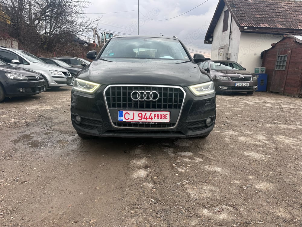 audi Q3