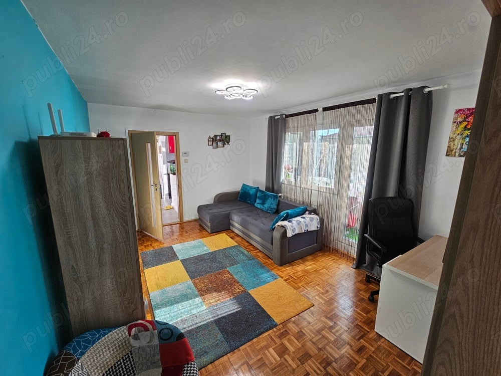 Apartament 3 camere cu centrala, direct de la proprietar, pe Gheorghe Lazar!