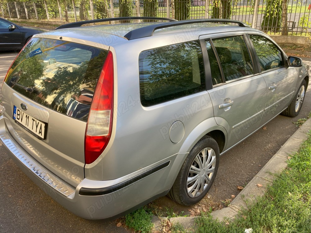 Ford Mondeo 2.0 Tdci 2006 .