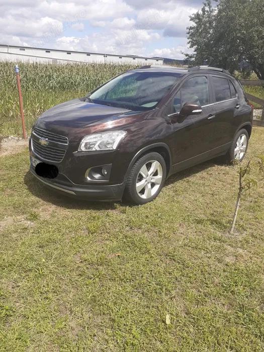 Vand Chevrolet Trax 2013