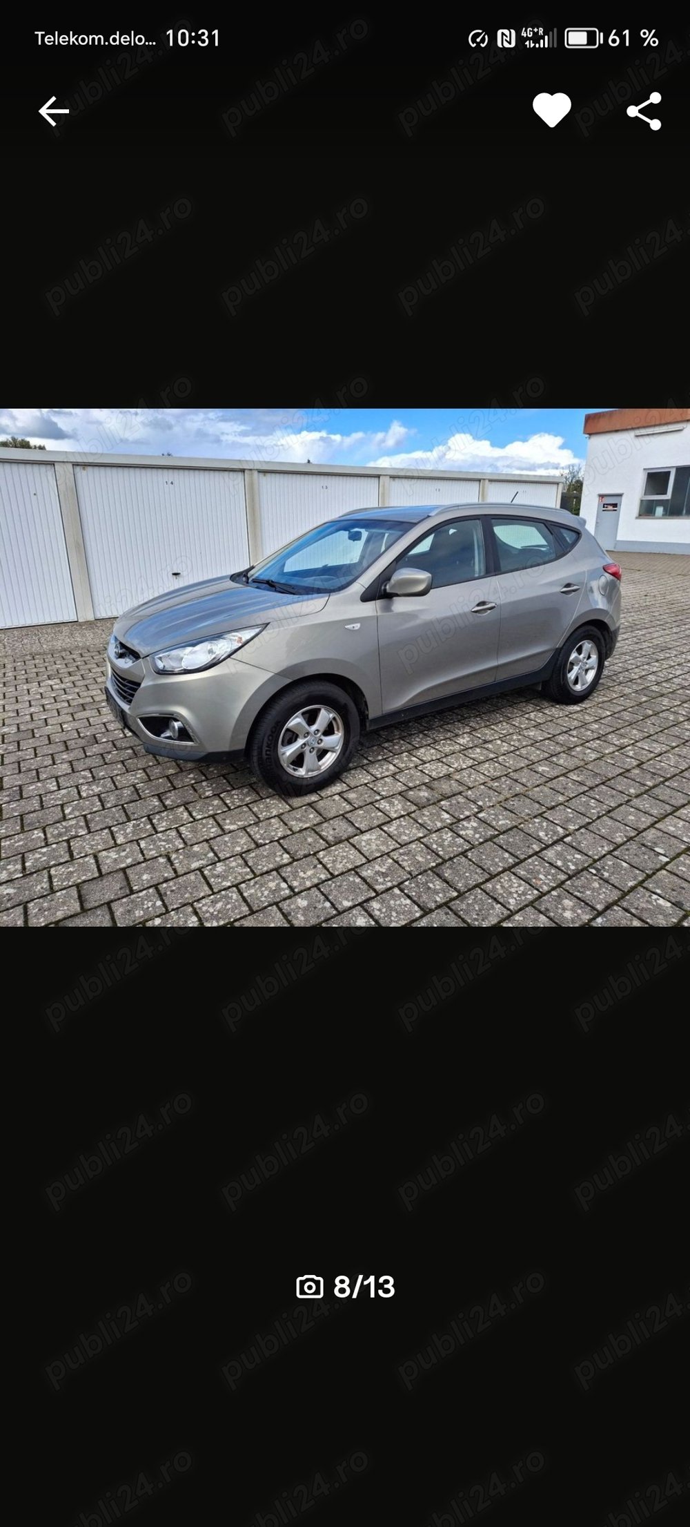 Hyundai ix35 euro 5