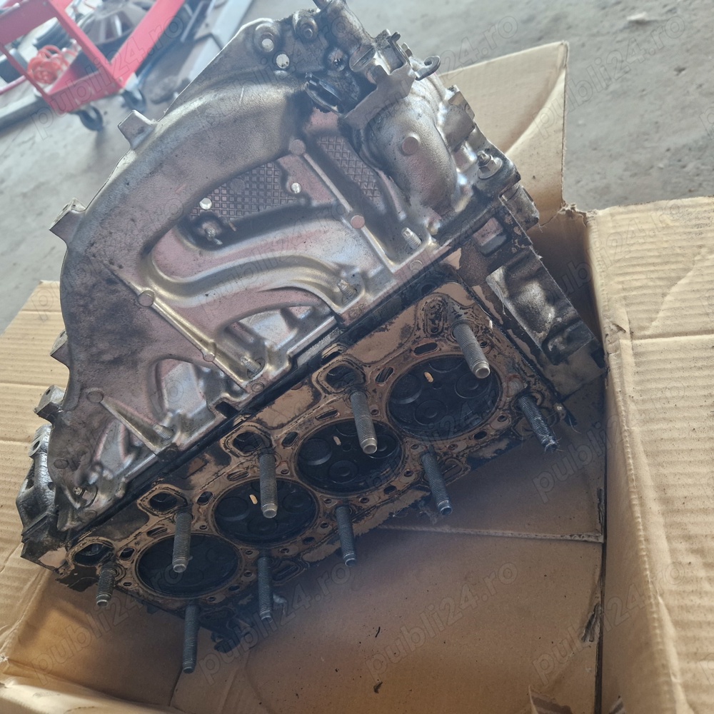 Vând chiuloasa Mercedes-Benz C200 BLUETEC