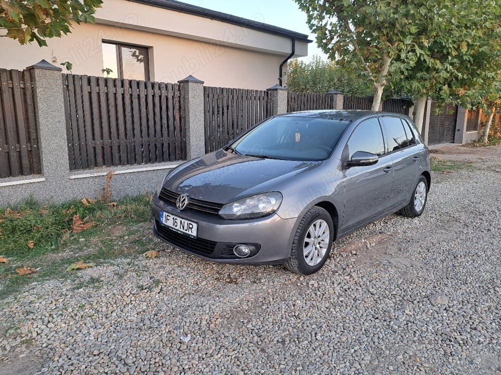 Volkswagen golf proprietar 167000 km