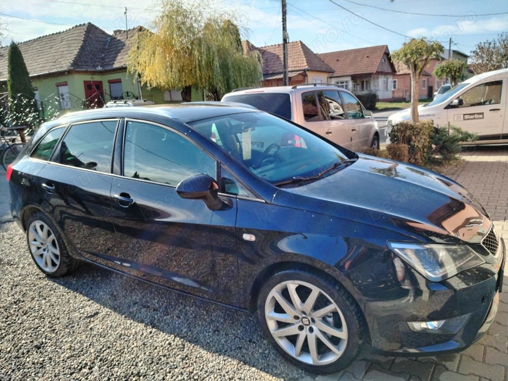 Seat Ibitza FR 2014 Tsi 105 Cp Turbo