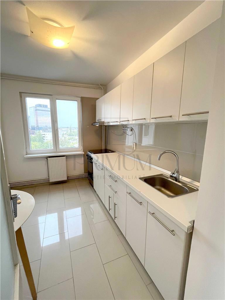 CENTRAL - 3 Camere - RENOVAT - Centrala proprie - Clima