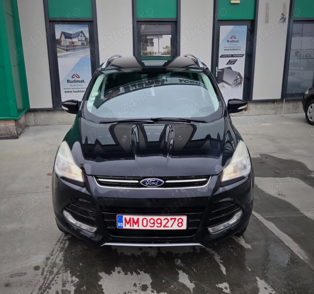 Ford Kuga 4X4 2014 Titanium - Automat